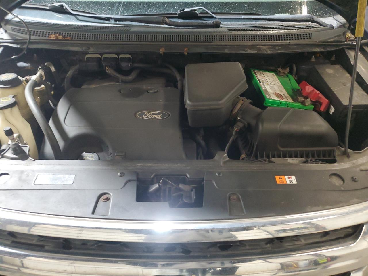 2011 Ford Edge Limited VIN: 2FMDK4KC0BBA11765 Lot: 50844305