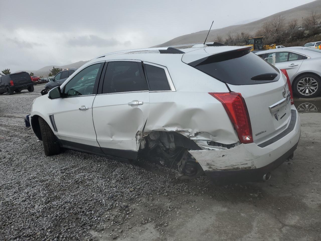 2015 Cadillac SRX - Image 2