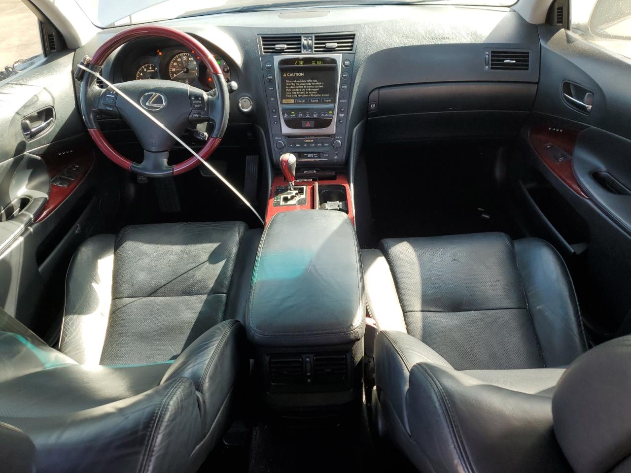 2007 Lexus GS - Image 8
