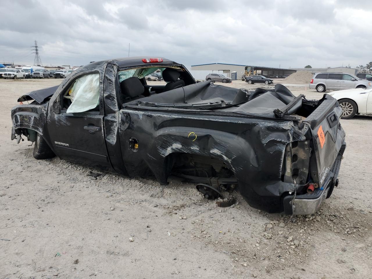 2012 GMC Sierra - Image 2