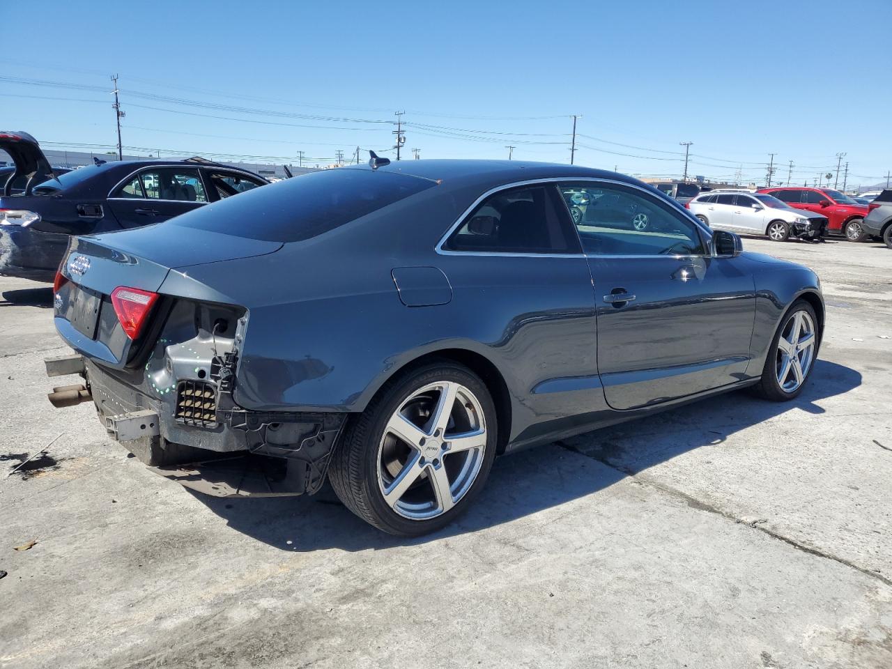 2010 Audi A5 - Image 3