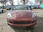2012 Porsche Cayenne  за продажба в Sacramento, CA - Vandalism