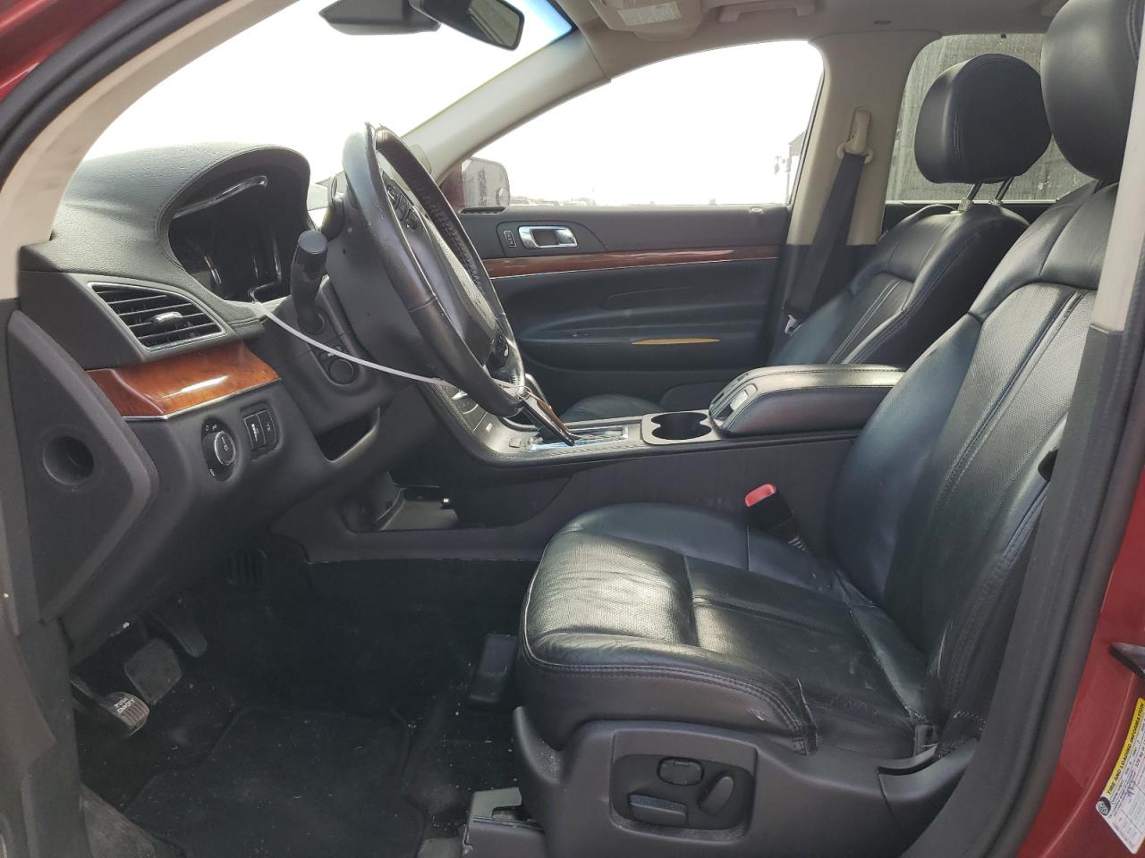 2013 Lincoln Mkt VIN: 2LMHJ5AT7DBL50249 Lot: 54658245