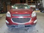 2017 Chevrolet Equinox Lt продається в Albany, NY - Mechanical