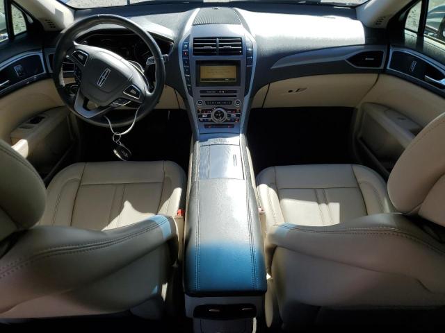 Седаны LINCOLN MKZ 2017 Белы