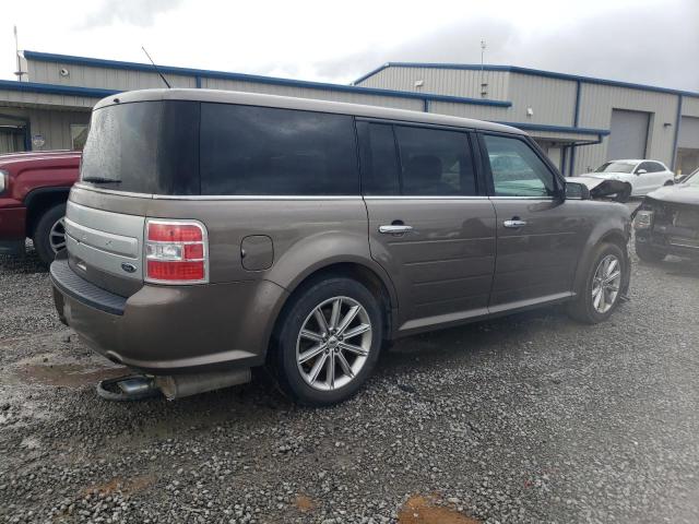  FORD FLEX 2019 Szary