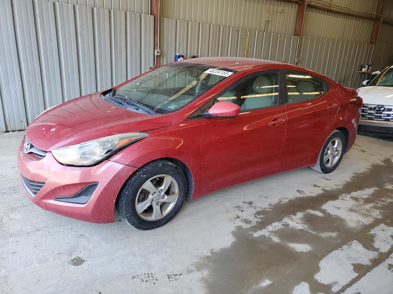 2015 Hyundai Elantra - Image 1