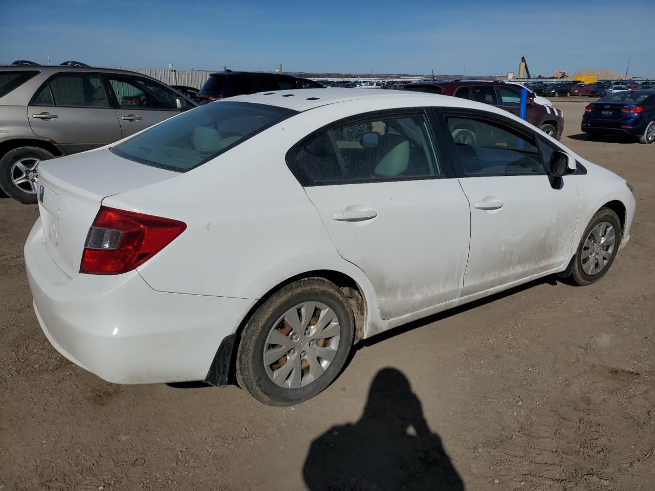 2012 Honda Civic - Image 3