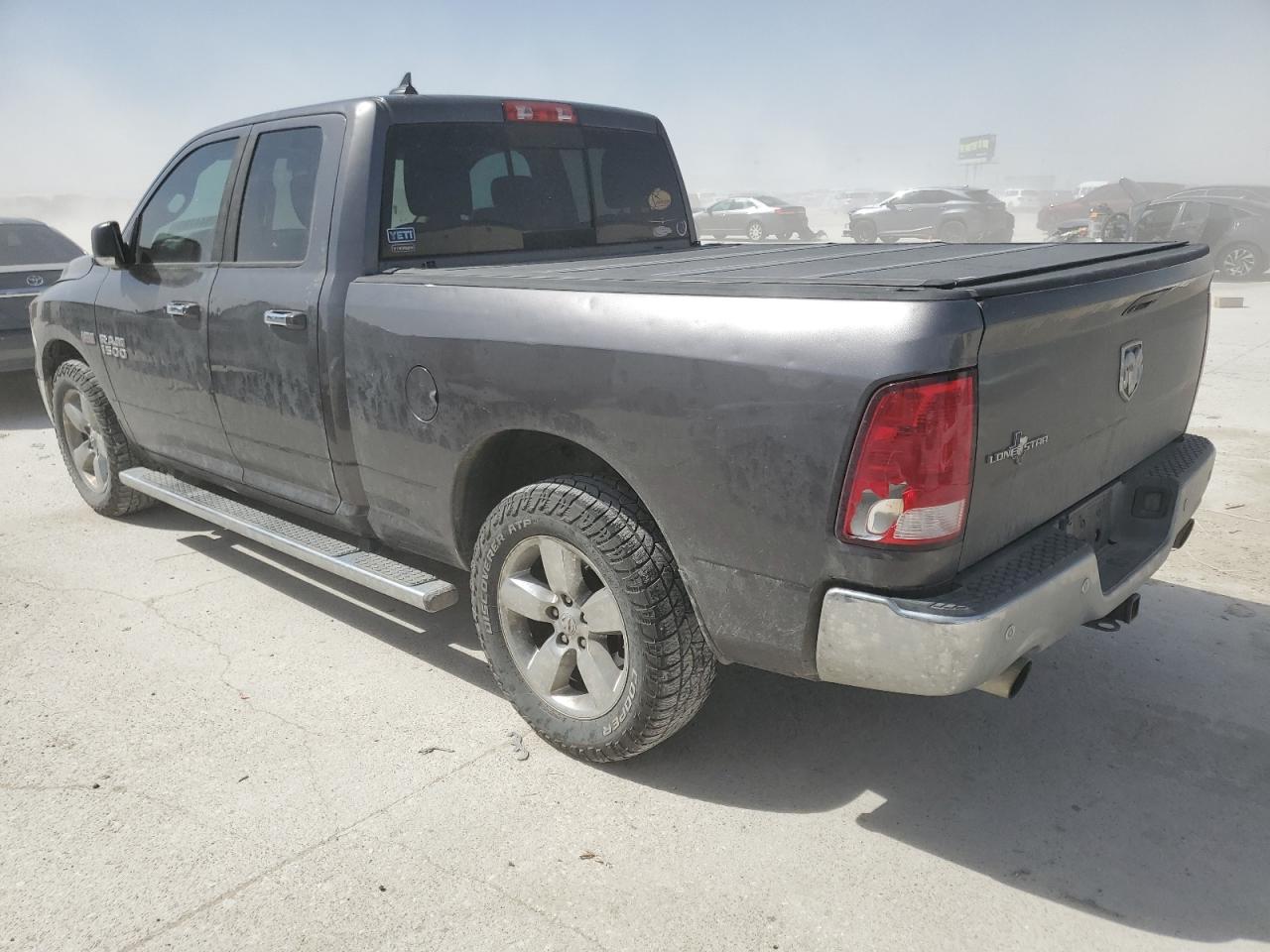 2015 RAM 1500 - Image 2