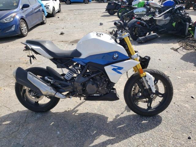 2021 Bmw G310 R