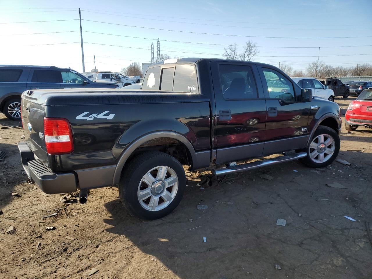 2008 Ford F-150 - Image 3