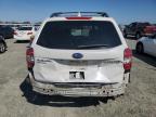 2016 Subaru Forester 2.5I zu verkaufen in Antelope, CA - Rear End