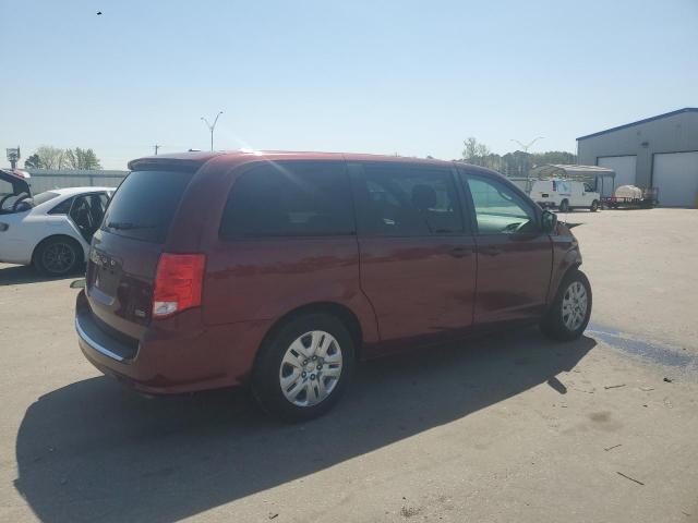  DODGE CARAVAN 2019 Burgundy