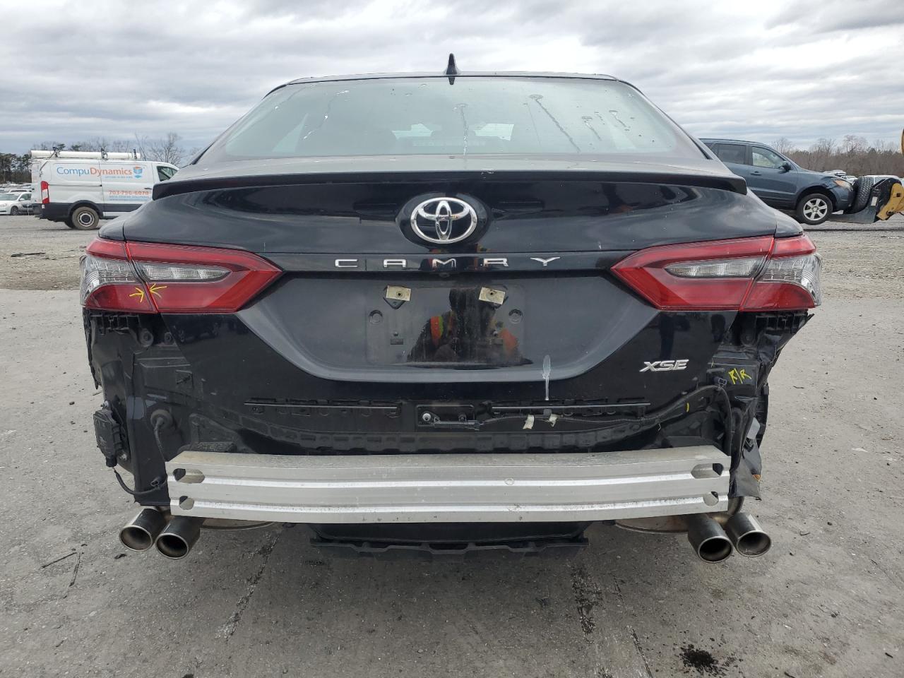 2021 Toyota Camry - Image 6