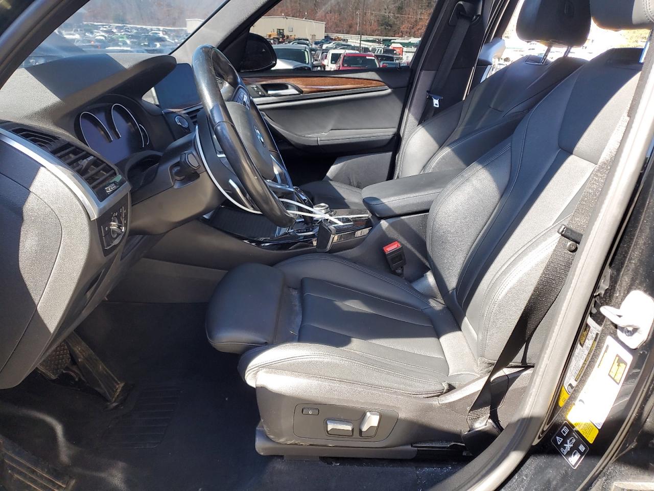 2021 BMW X3 - Image 7