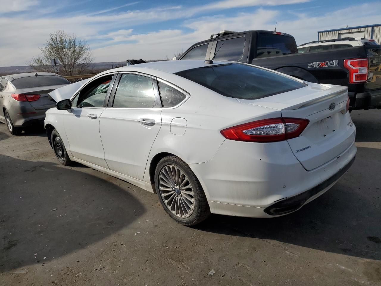 2014 Ford Fusion - Image 2