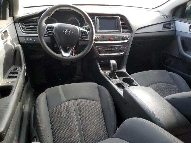  HYUNDAI SONATA 2019 Белый