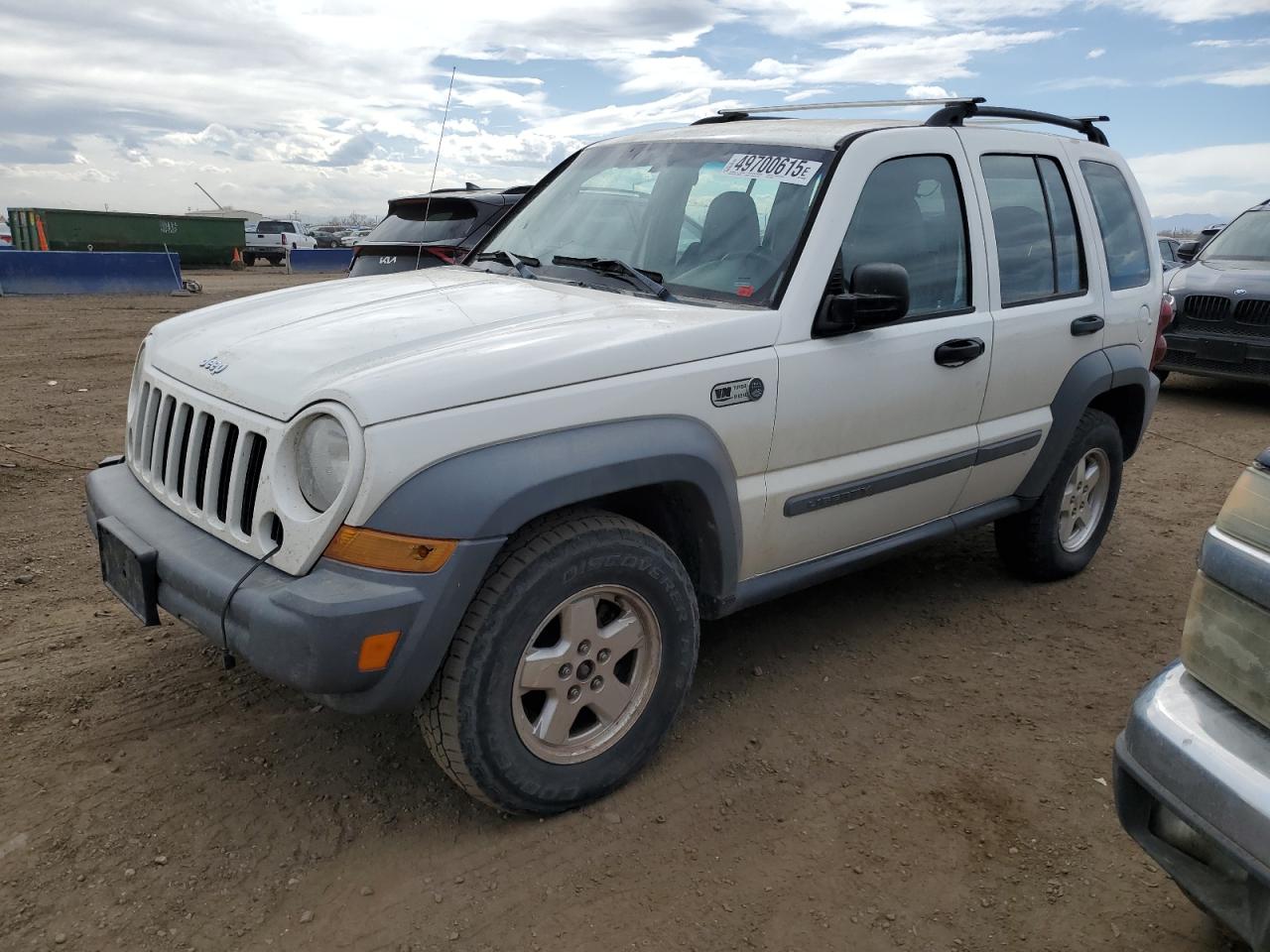 2005 Jeep Liberty Sport for Sale in Brighton, CO - Undercarriage
