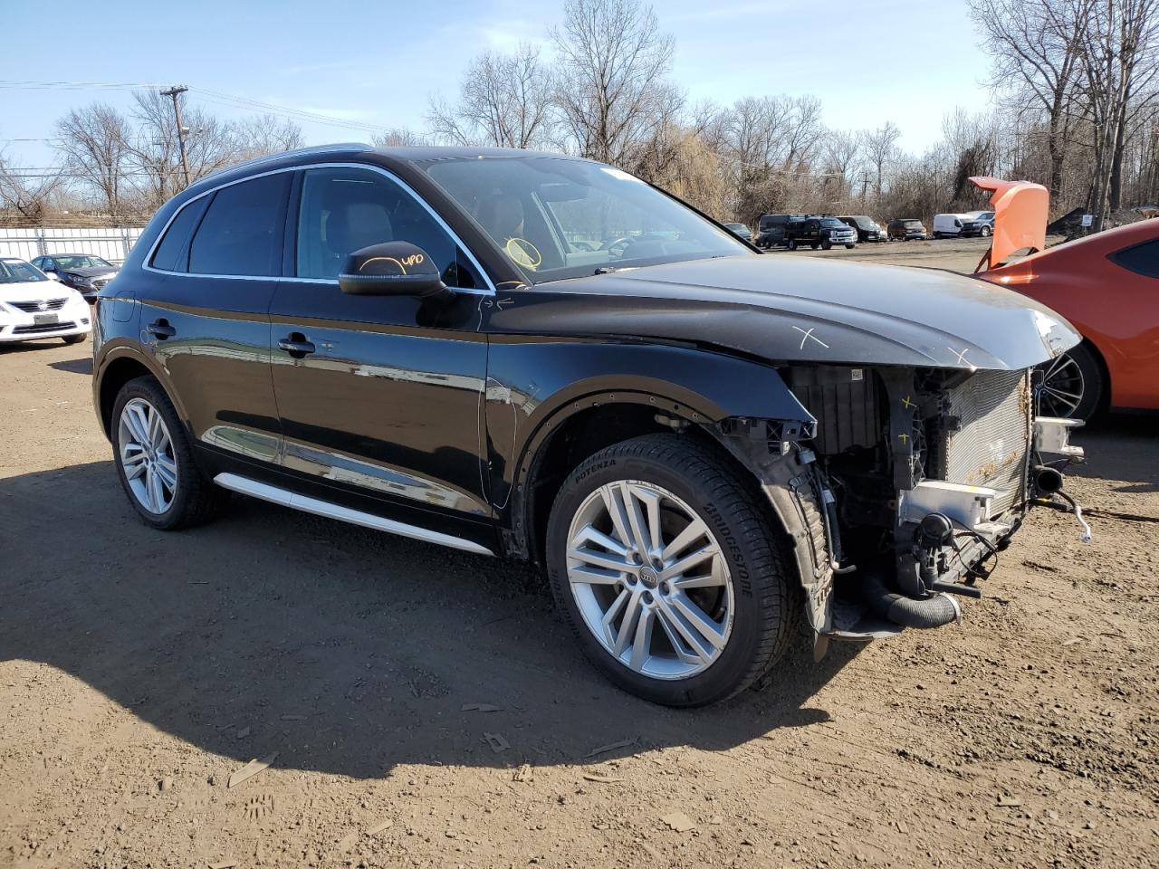 WA1BNAFY5J2221963 Audi Q5 2018. Фото: 3