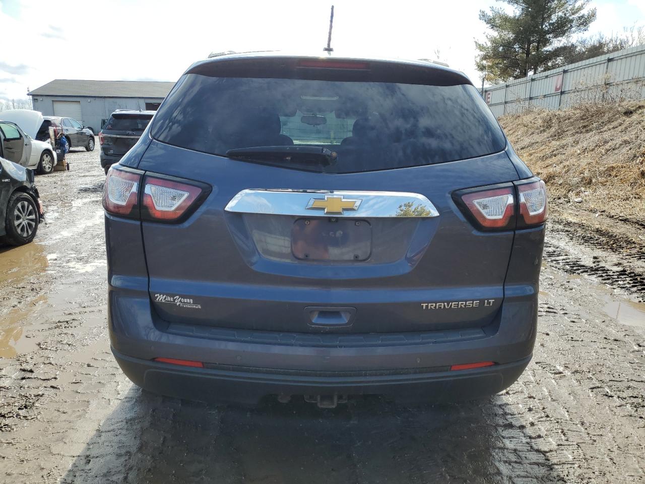 2014 Chevrolet Traverse - Image 6