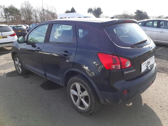 2009 NISSAN QASHQAI AC