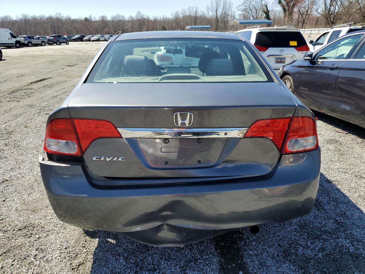 2011 Honda Civic - Image 6