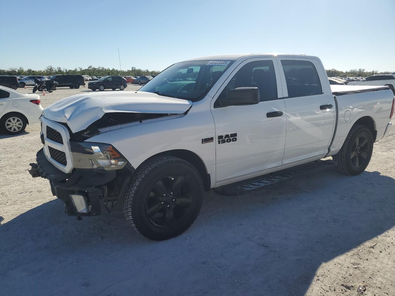 2017 RAM 1500 - Image 1