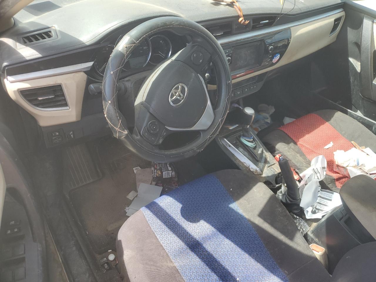 2015 Toyota Corolla - Image 8
