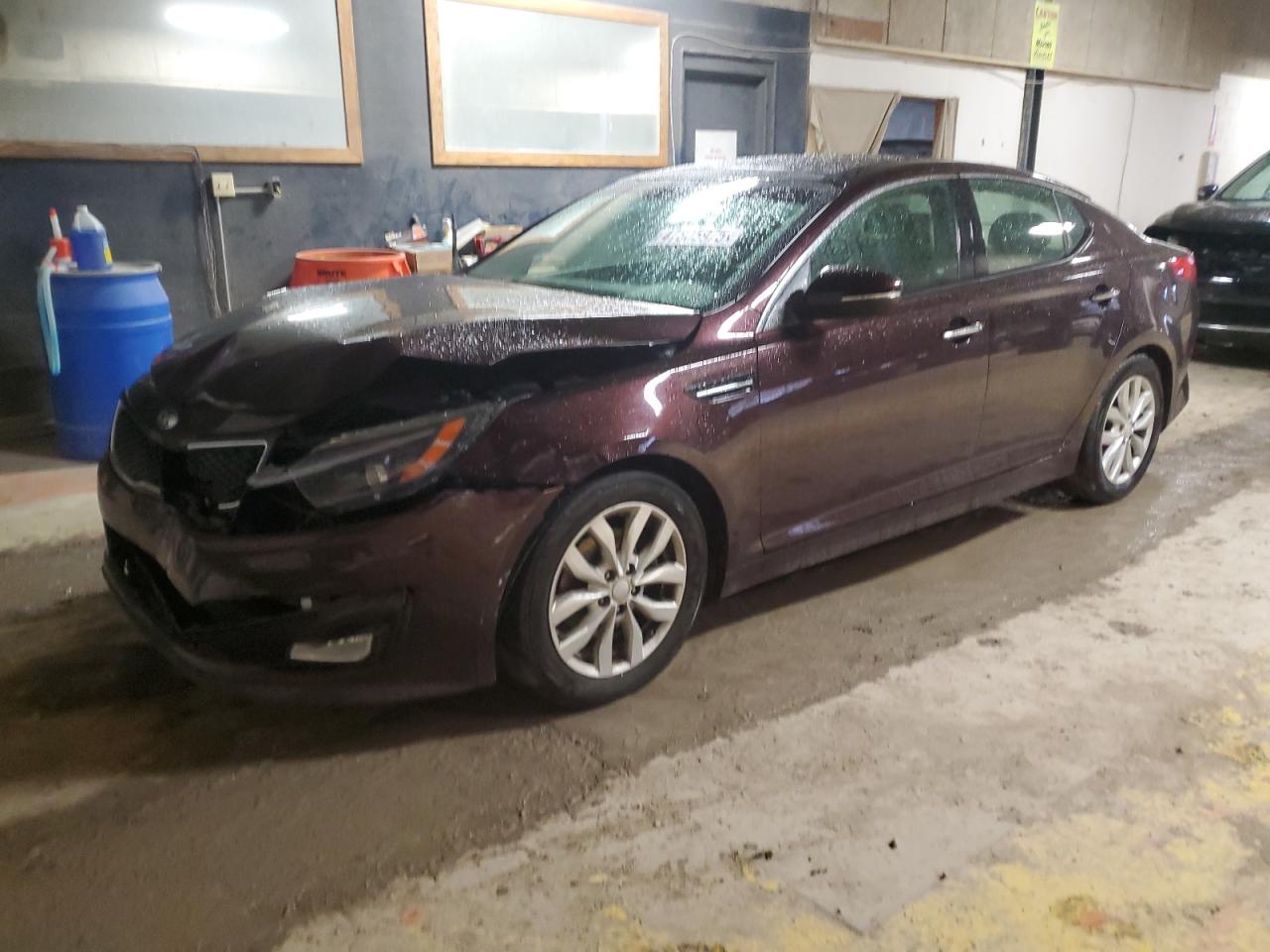 2015 Kia Optima - Image 1