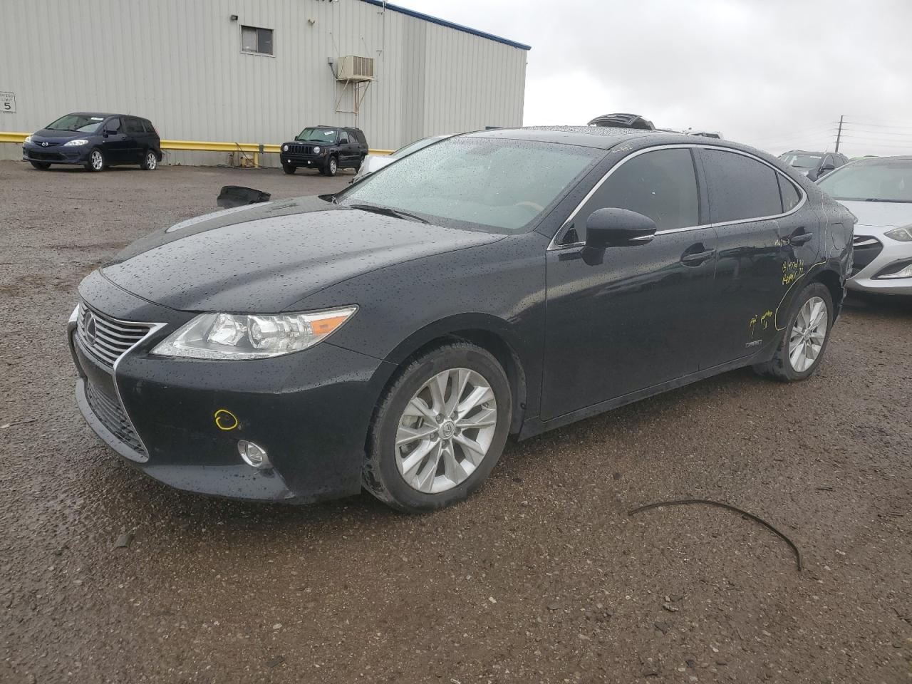 2015 Lexus ES - Image 1