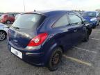 2008 VAUXHALL CORSA LIFE for sale at Copart SANDTOFT