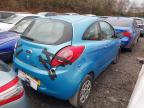 2013 FORD KA EDGE for sale at Copart WOLVERHAMPTON