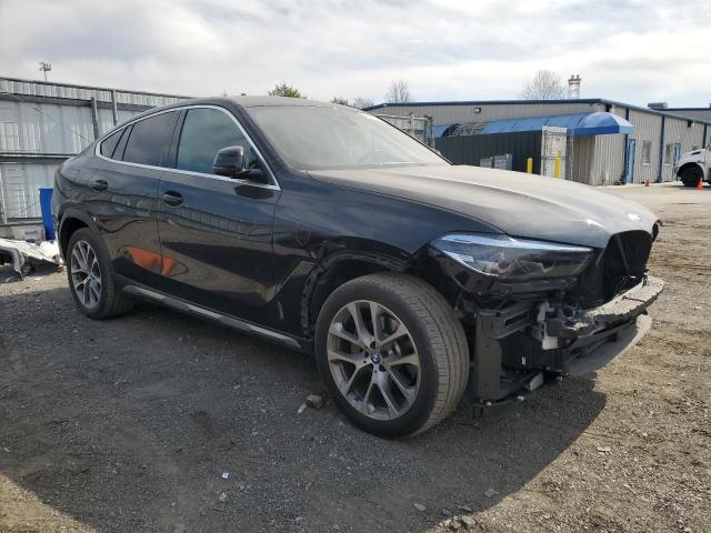  BMW X6 2020 Czarny