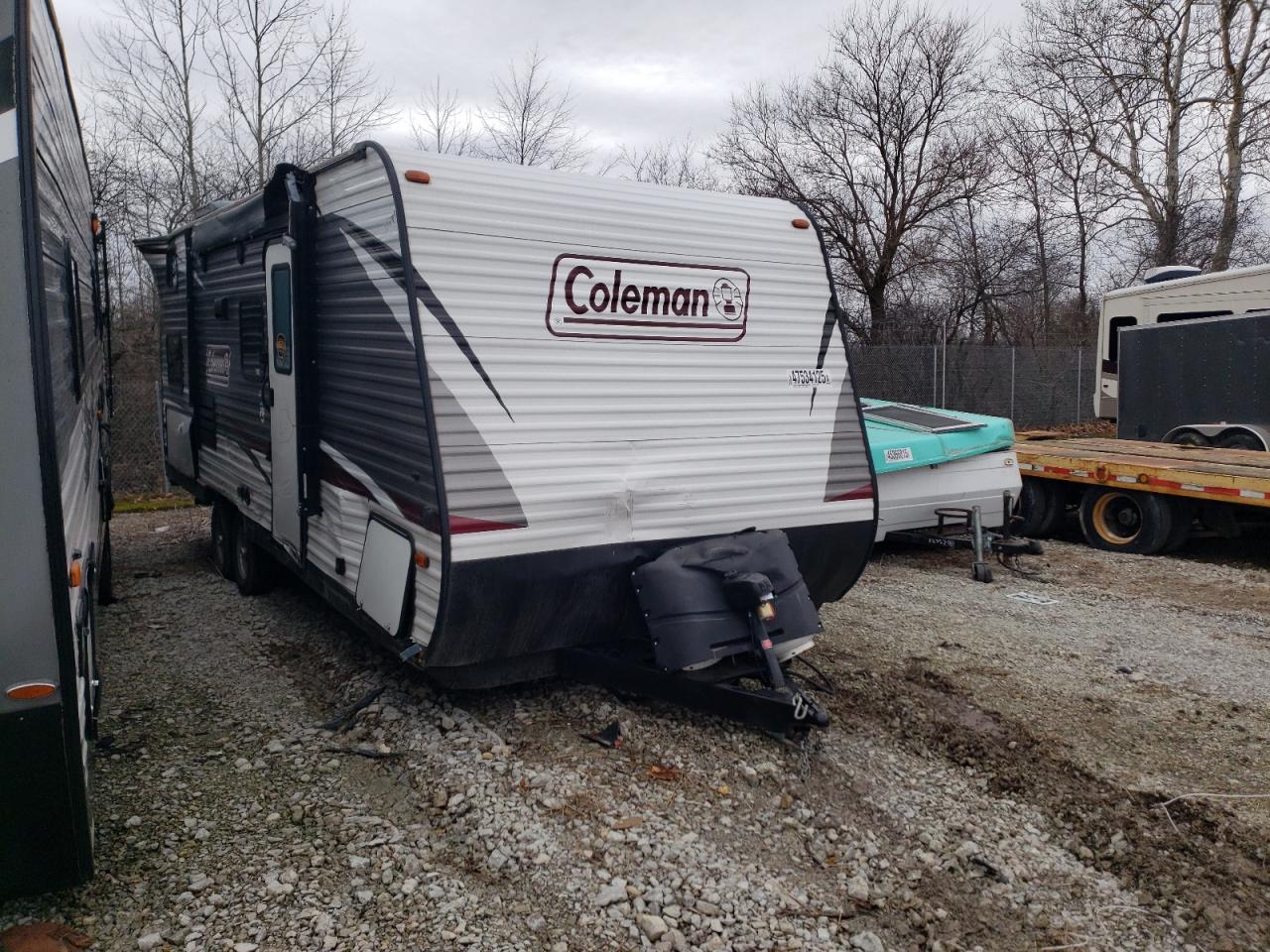 2020 Coleman Travel Tra for Sale in Cicero, IN - Rollover