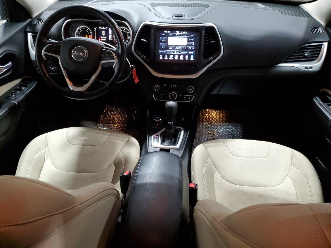 2015 Jeep Grand Cherokee - Image 8