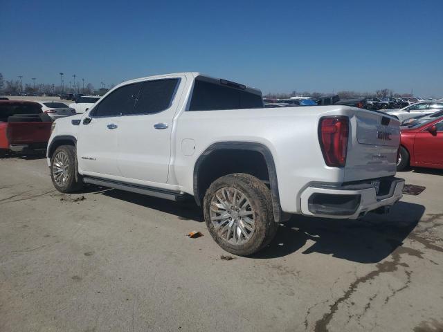  GMC SIERRA 2019 Білий