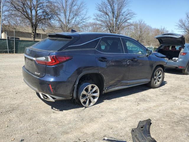  LEXUS RX350 2019 Blue
