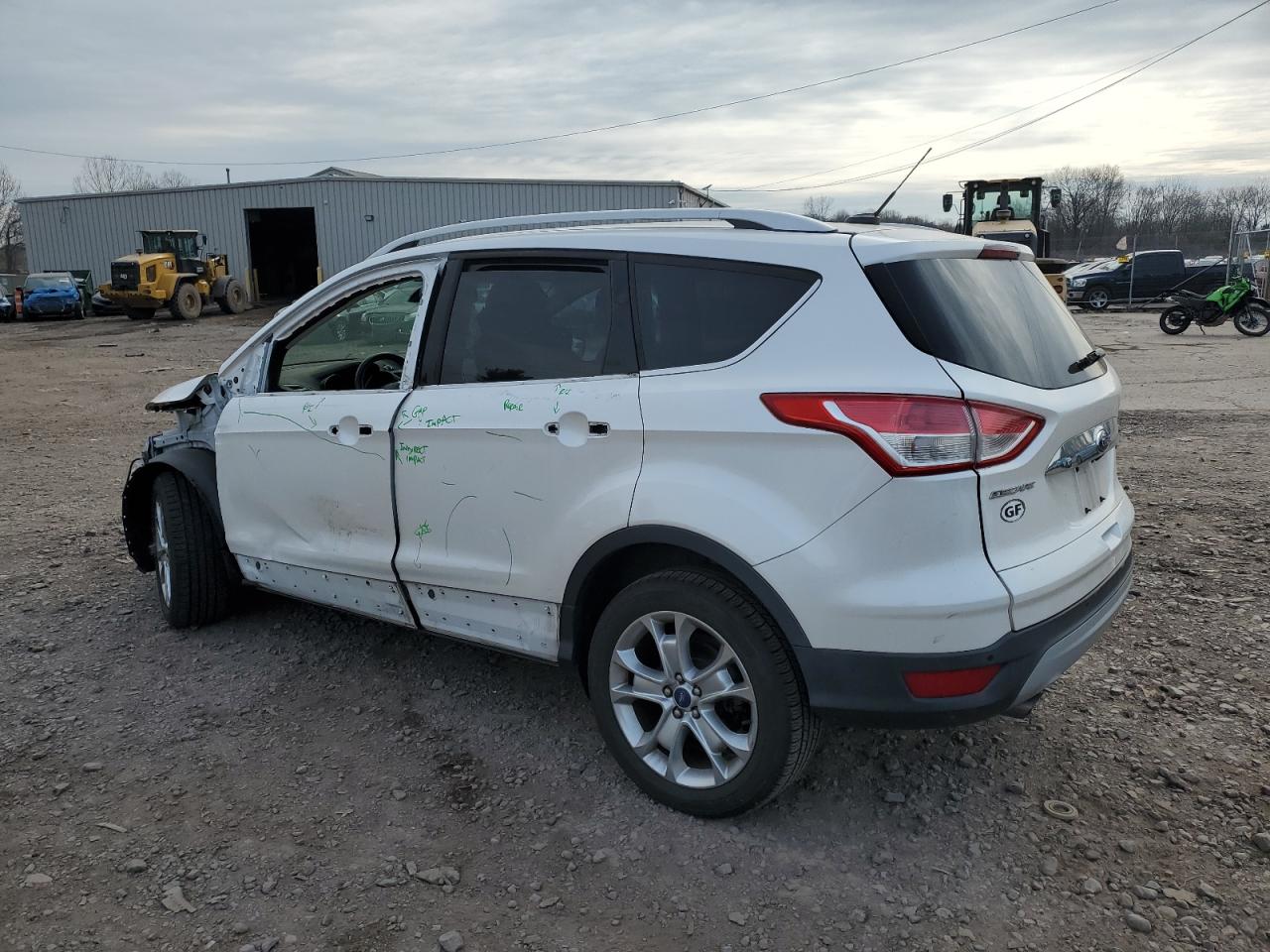 2014 Ford Escape - Image 2