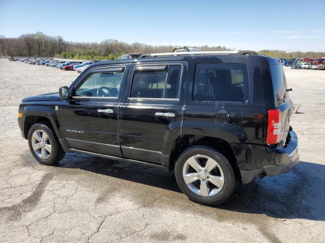  JEEP PATRIOT 2012 Black