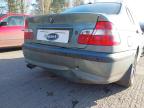 2003 BMW 330I SE AU for sale at Copart GLOUCESTER