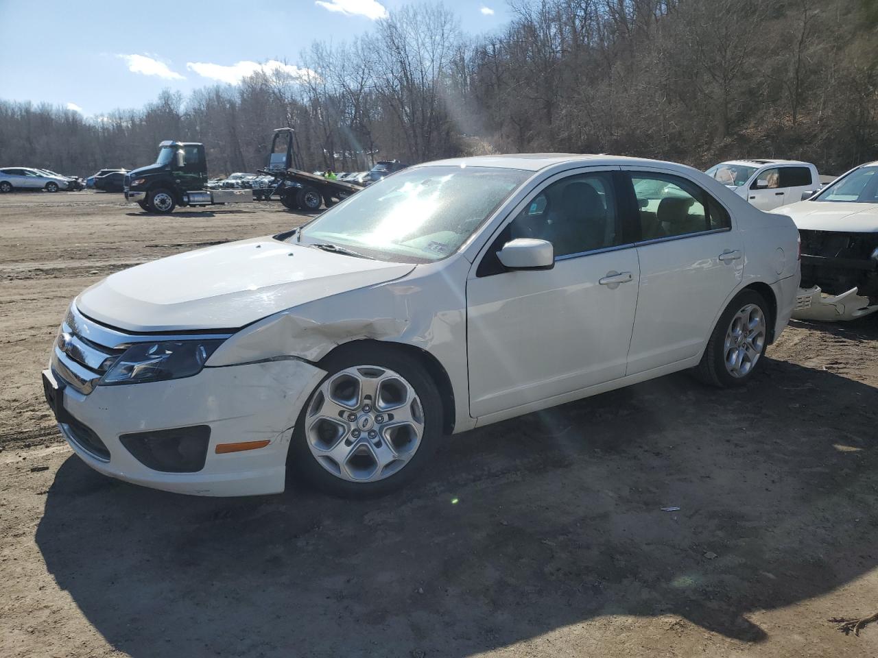 2010 Ford Fusion - Image 1