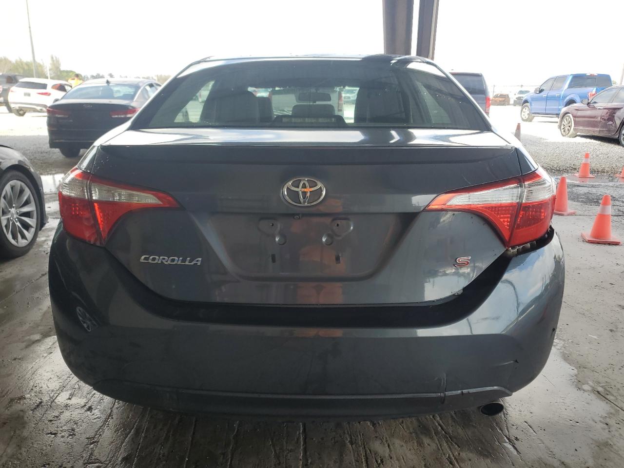 2014 Toyota Corolla - Image 6