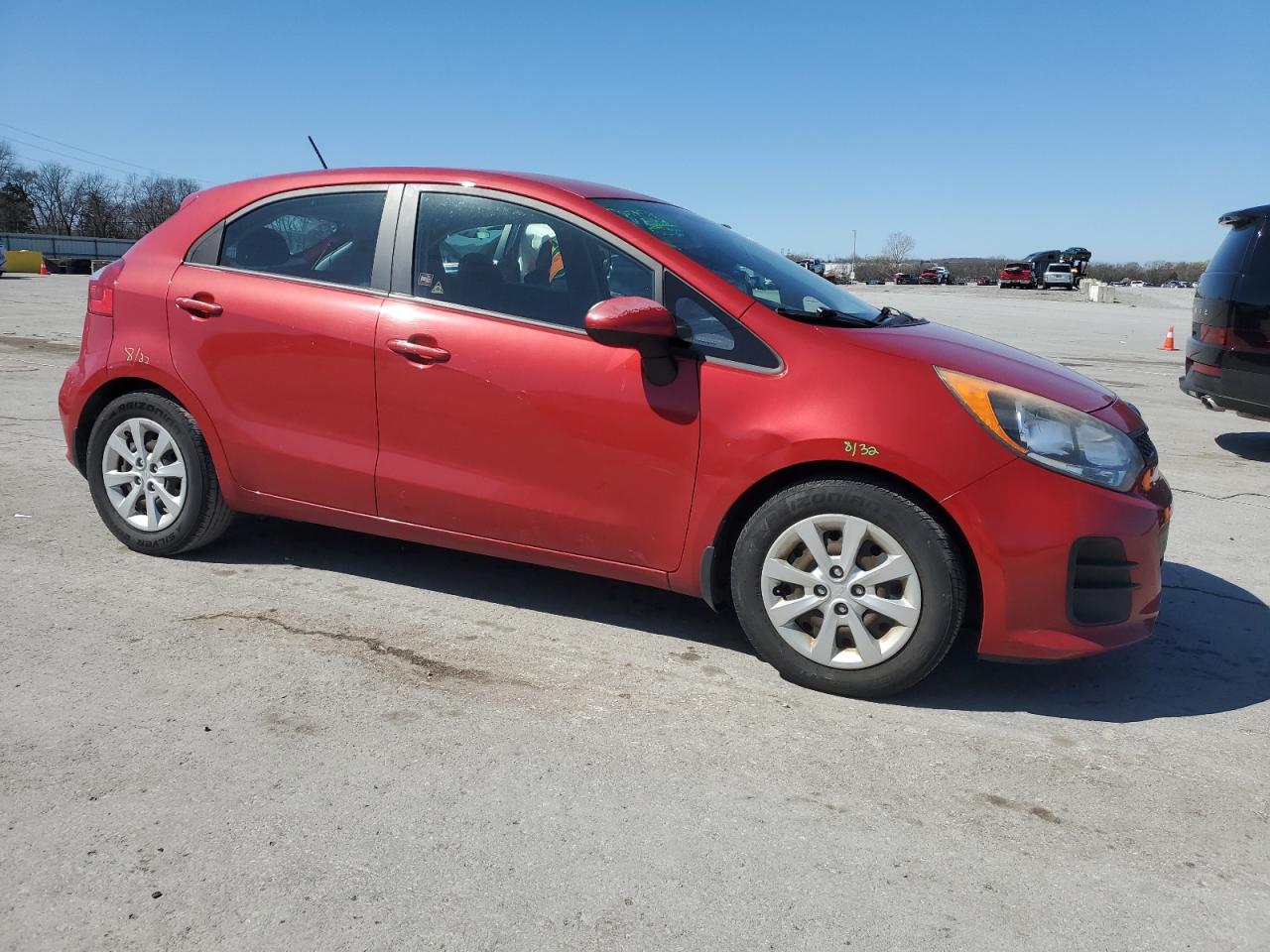 2017 Kia Rio - Image 4