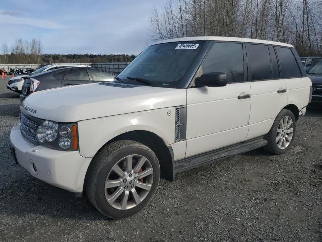 2008 Land Rover Range Rover Supercharged