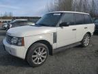 2008 Land Rover Range Rover Supercharged for Sale in Arlington, WA - Rear End