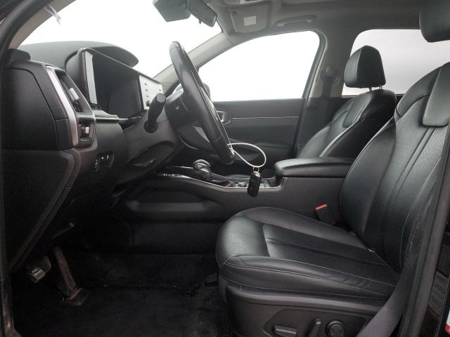  KIA SORENTO 2021 Black