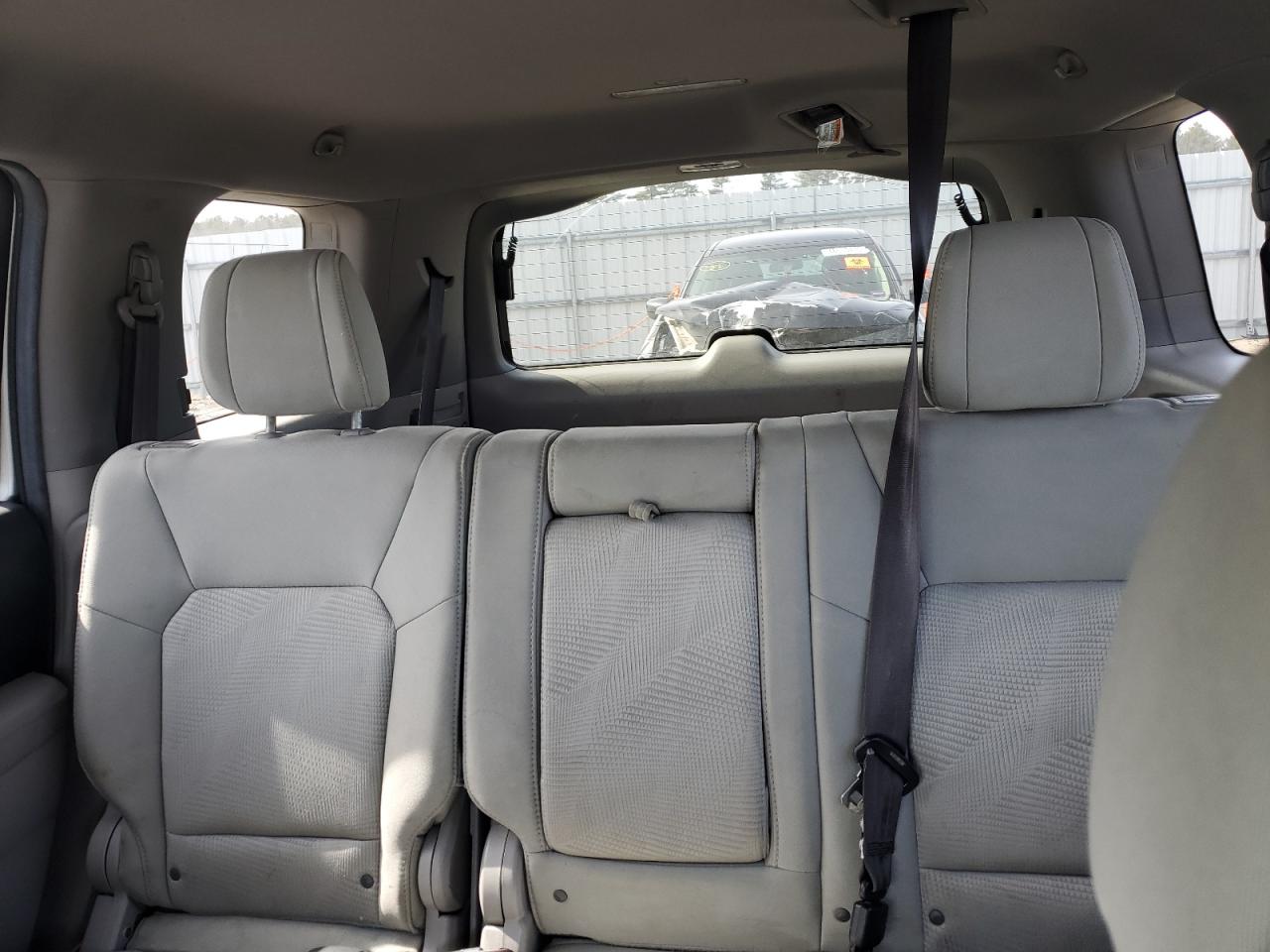 2012 Honda Pilot - Image 10