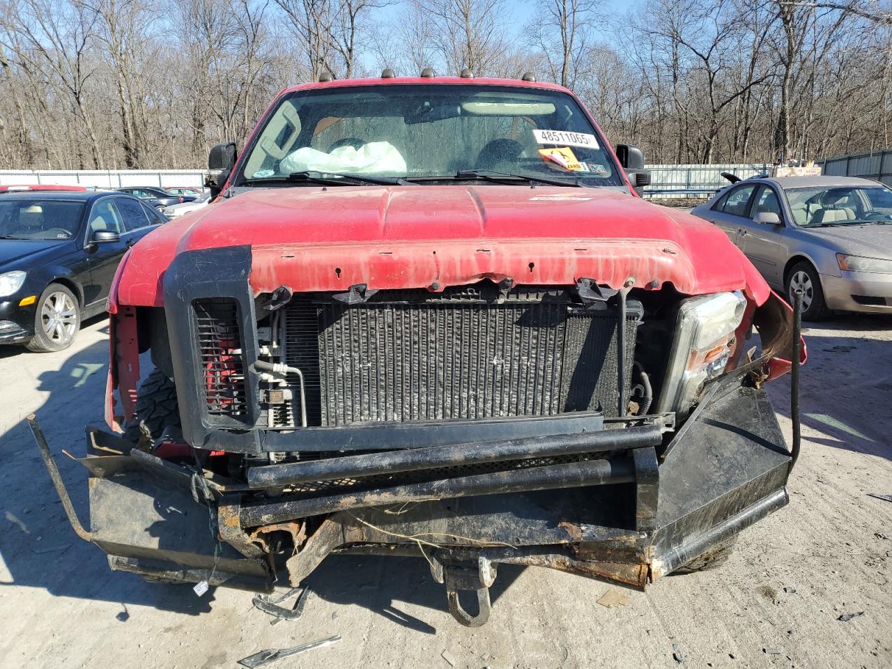 2010 Ford F350 - Image 5
