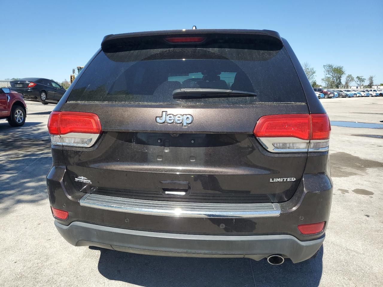 2016 Jeep Grand Cherokee - Image 6