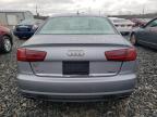 2016 Audi A6 Premium Plus за продажба в North Billerica, MA - Front End